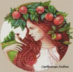 Схема для вышивания Серебрянская (Гумарова) Альбина #49097