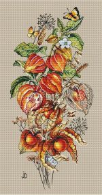 Схема для вышивания Дик Жанна (JD) #49158