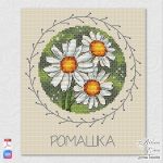 Схема для вышивания Вязгина Елена (velena) #49161