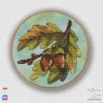 Схема для вышивания Вязгина Елена (velena) #49163