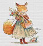 Схема для вышивания Тарусова Полина #49185