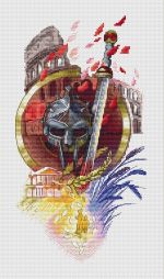 Схема для вышивания Яшнова Татьяна #49195