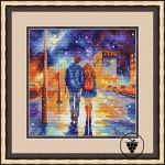 Схема для вышивания Виноградова Евгения #49241