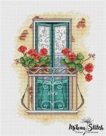 Схема для вышивания Митякина Елена #49262
