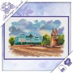 Схема для вышивания Кулакова Александра #49291