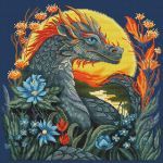 Схема для вышивания Шишкина Анна #49300