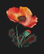 Схема для вышивания Окнеас Алиса #49330