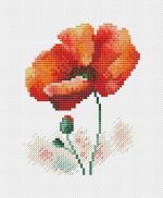 Схема для вышивания Окнеас Алиса #49331