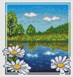 Схема для вышивания Подкопаева Ирина (Арюша) #49348