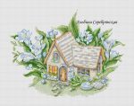 Схема для вышивания Серебрянская (Гумарова) Альбина #49369