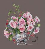 Схема для вышивания Смит Анна (Амели) #49385
