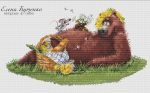 Схема для вышивания Бутенко Елена #49388