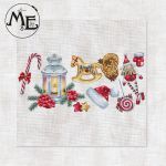 Схема для вышивания Eva Stitch #49396