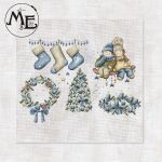 Схема для вышивания Eva Stitch #49398