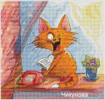 Схема для вышивания Чикунова Алеся #4940
