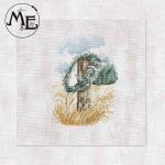 Схема для вышивания Eva Stitch #49402