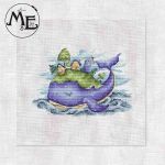Схема для вышивания Eva Stitch #49403
