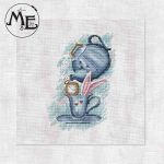 Схема для вышивания Eva Stitch #49407