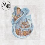 Схема для вышивания Eva Stitch #49421