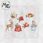 Схема для вышивания Eva Stitch #49427
