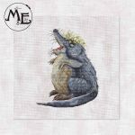 Схема для вышивания Eva Stitch #49429