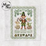 Схема для вышивания Eva Stitch #49434
