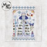 Схема для вышивания Eva Stitch #49439