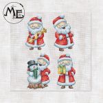 Схема для вышивания Eva Stitch #49441