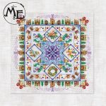 Схема для вышивания Eva Stitch #49442