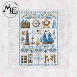 Схема для вышивания Eva Stitch #49443