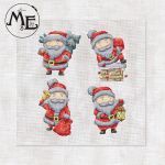 Схема для вышивания Eva Stitch #49446