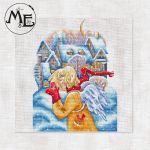 Схема для вышивания Eva Stitch #49449