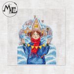 Схема для вышивания Eva Stitch #49450
