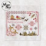Схема для вышивания Eva Stitch #49451