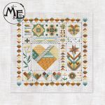 Схема для вышивания Eva Stitch #49459