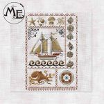 Схема для вышивания Eva Stitch #49460