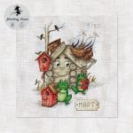 Схема для вышивания Eva Stitch #49463