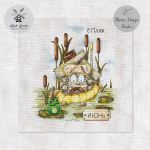 Схема для вышивания Eva Stitch #49464