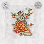 Схема для вышивания Eva Stitch #49469