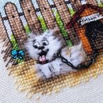 Схема для вышивания Кала﻿ев﻿а Елена #49483