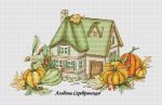 Схема для вышивания Серебрянская (Гумарова) Альбина #49494