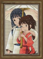 Схема для вышивания Орехова Наталья (L-ka) #495