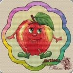 Схема для вышивания Каймак Светлана (murrena) #49524
