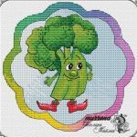 Схема для вышивания Каймак Светлана (murrena) #49525