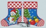 Схема для вышивания Каймак Светлана (murrena) #49530