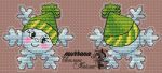 Схема для вышивания Каймак Светлана (murrena) #49554