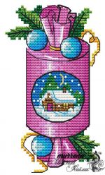 Схема для вышивания Каймак Светлана (murrena) #49565