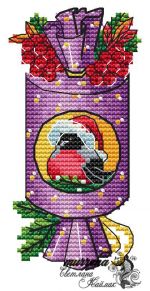Схема для вышивания Каймак Светлана (murrena) #49566