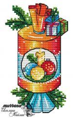 Схема для вышивания Каймак Светлана (murrena) #49568