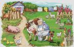 Схема для вышивания Каймак Светлана (murrena) #49598